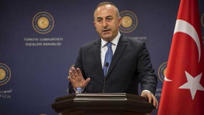 Bakan Çavuşoğlu'ndan flaş Doğu Akdeniz mesajı