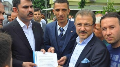 Bakan Kurum’dan hastane müjdesi