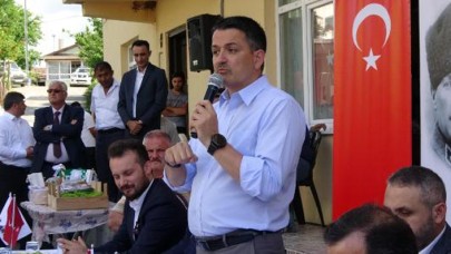 Bakan Pakdemirli: Türkiye'de tarım ve ormancılığı kalkındırmak zorundayız
