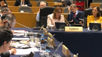 Bakan Pekcan'dan G20'de 'korumacılık' uyarısı