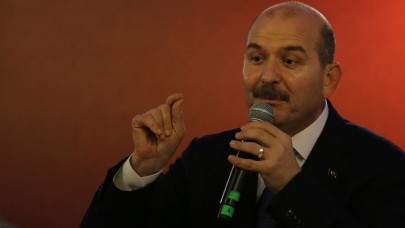 Bakan Soylu: Bu toprakların dertleriyle dertlenmeyenlere emanet teslim edilemez