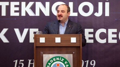 Bakan Varank'tan genç girişimcilere destek açıklaması