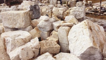 Bakanlık: Onaylı projeyle yapıldı