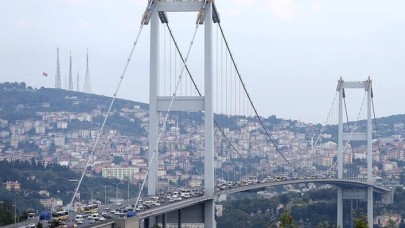 Bakanlıktan '15 Temmuz Şehitler Köprüsü' açıklaması