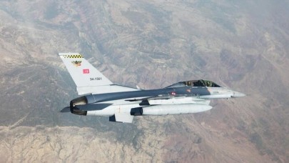 Bakanlıktan Pençe Harekâtı açıklaması: Hedefler vuruldu