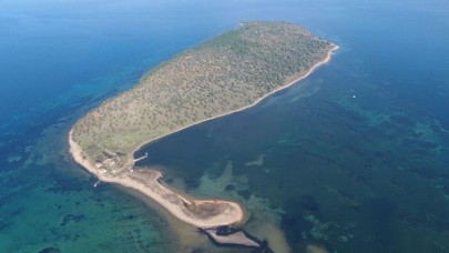 Balıkesir'deki bu ada satılık! İşte fiyatı...