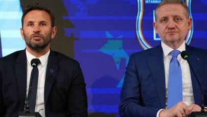 Başakşehir'in yeni hocası Okan Buruk'tan,  Arda Turan açıklaması