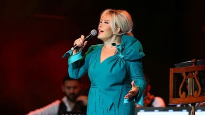 'Başrolde Emel Sayın' konserleri başladı