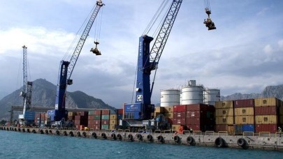 Batı Akdeniz'den 791, 9 milyon dolarlık ihracat