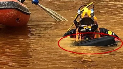 Bavuldaki ceset böyle çıkarıldı