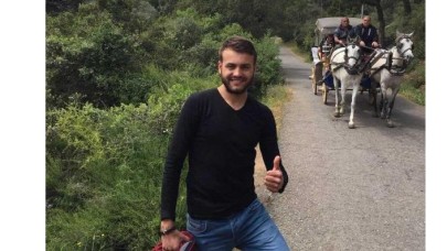 Bayram tatilinde denizde boğuldu