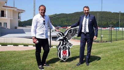 Beşiktaş'ta Abdullah Avcı dönemi başlıyor