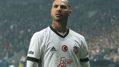 Beşiktaş'ta Quresma gemileri yaktı