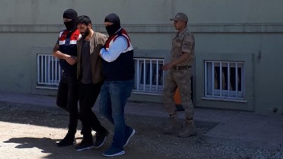 Beşiktaş'taki terör saldırısını düzenleyen teröristlerden biri yakalandı