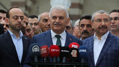 Binali Yıldırım: 23 Haziran'da da İstanbul bayramı var