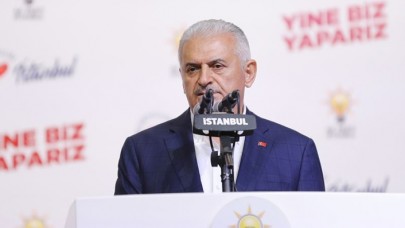 Binali Yıldırım: Rakibimi tebrik ediyorum
