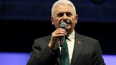 Binali Yıldırım'dan,  Uğur Dündar'ın ortak yayın kararına ilk yorum