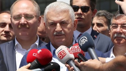Binali Yıldırım: İstanbul önceliğimiz ama gereken her şeyi konuşuruz