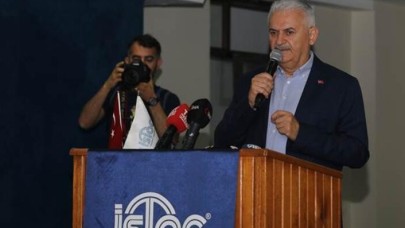Binali Yıldırım: İstanbul,  Türkiye demektir