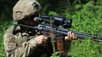 Bir ayda 141 terörist etkisiz hale getirildi