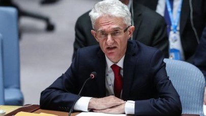 BM'den çağrı:  Suriye'de gerginliği azaltın,  hayatları kurtarın