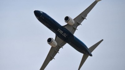 Boeing 737 Max'lerde yeni hata tespit edildi