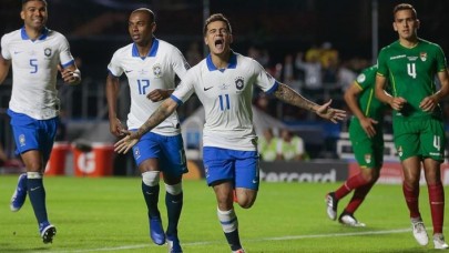 Brezilya Kupa Amerika'ya galibiyetle başladı