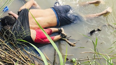 Bu ayıp tüm dünyaya yeter! Baba ve 11 aylık kızı bu halde bulundu...