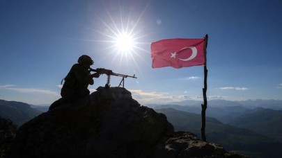 Bugün düzenlenen operasyonlarda 7 terörist etkisiz hale getirildi