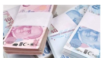 Bütçe ocak-mayıs döneminde açık verdi