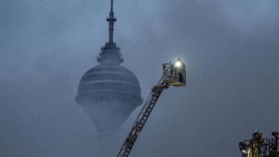 Büyükçekmece’de fabrika yangını: 4 işçi hayatını kaybetti