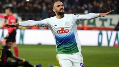 Çaykur Rizespor Başkanı Kartal: Vedat Muric için bize ciddi bir teklifle gelen yok