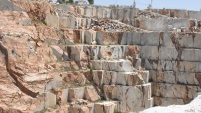 'Çin'de her yerde Türk mermeri kullanıyoruz'