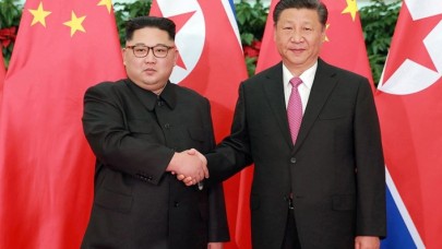 Çin Devlet Başkanı Şi 14 yıl sonra bir ilki gerçekleştirdi