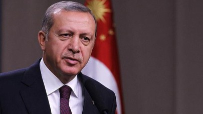 Cumhurbaşkanı Erdoğan'dan Ramazan Bayramı mesajı