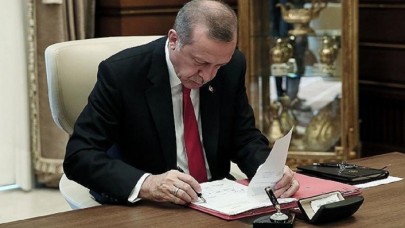 Cumhurbaşkanı Erdoğan imzayı attı,  resmen yürürlüğe girdi: Cezalar iptal
