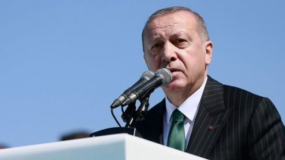 Cumhurbaşkanı Erdoğan: Mursi'nin hayatını kaybetmesini seyreden insanlığı kınıyorum