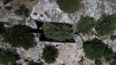 Defineciler Kebrene’yi delik deşik etti