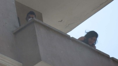 Dehşet anları! Anne baba öldü,  geriye sadece o kaldı...