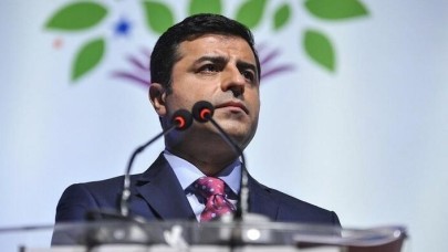 Demirtaş'tan İmralı'ya destek