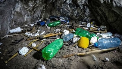 Deniz çöpleriyle mücadele için genelge hazırlandı