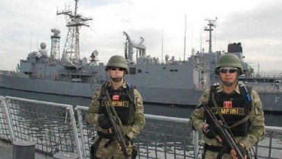 Deniz Kuvvetleri Komutanlığı'nda FETÖ operasyonu