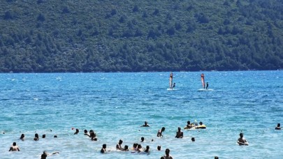 'Deniz tuzu göze faydalı değil'