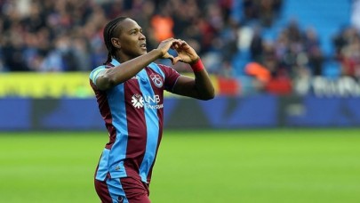 Denizlispor Hugo Rodallega'yı transfer etti