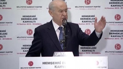 Devlet Bahçeli: Cumhur İttifakı İstanbul'u yüceltmeye yeminlidir 