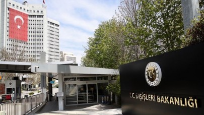 Dışişleri Bakanlığından Etiyopya'daki darbe girişimine kınama