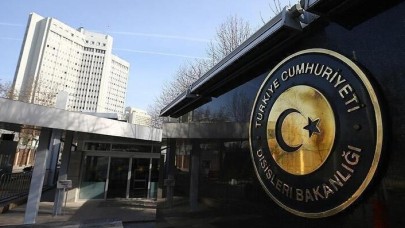 Dışişleri'nden Rum yönetimine sert tepki