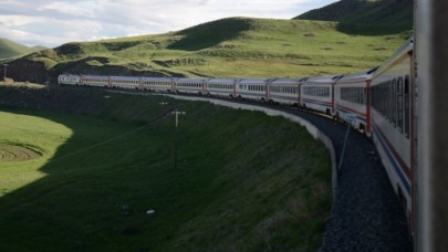 Doğu Ekspresi'nin 'en güzel karesi' için 10 bin lira ödül