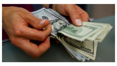 Dolar son 1, 5 ayın en düşük seviyesinde