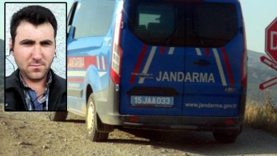 'Domuz avına gidiyorum' dedi...